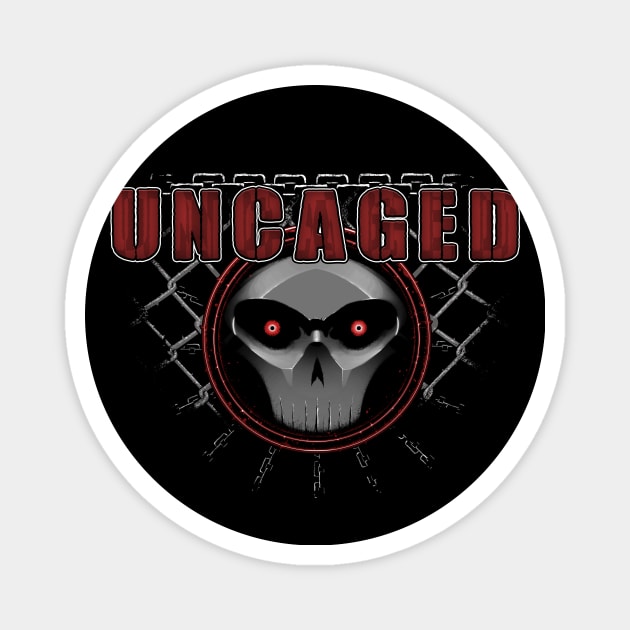 Uncaged Magnet by mrpsycho